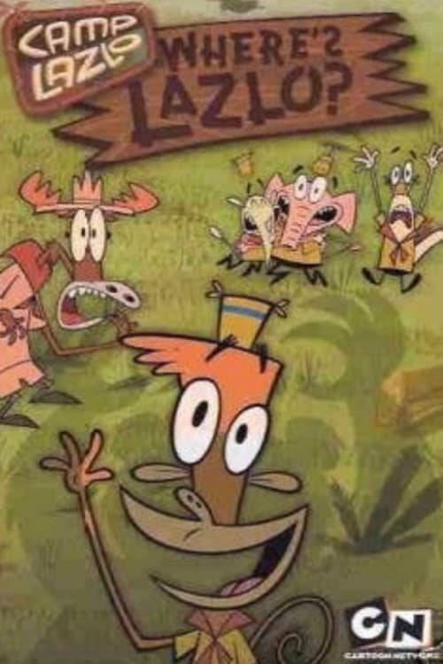 Similar title Camp Lazlo: Where's Lazlo?