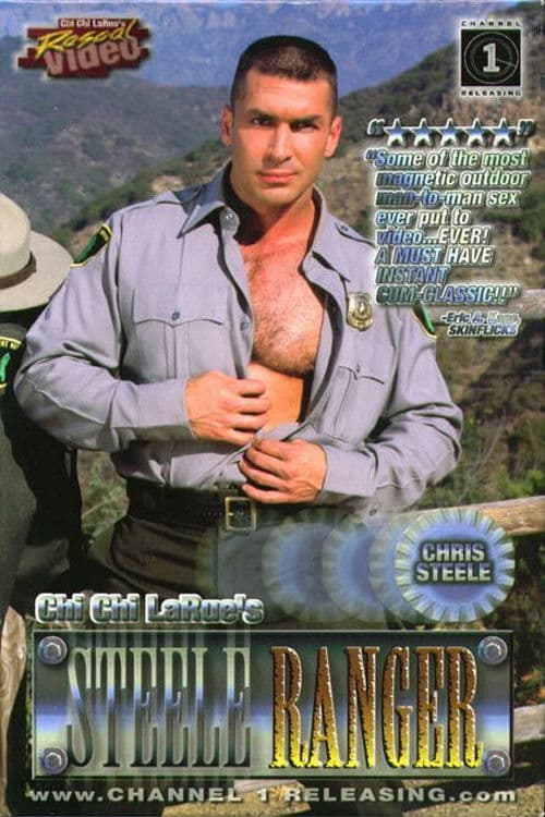 Poster for Steele Ranger