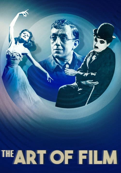 Poster for The Art of Film with Ian Nathan