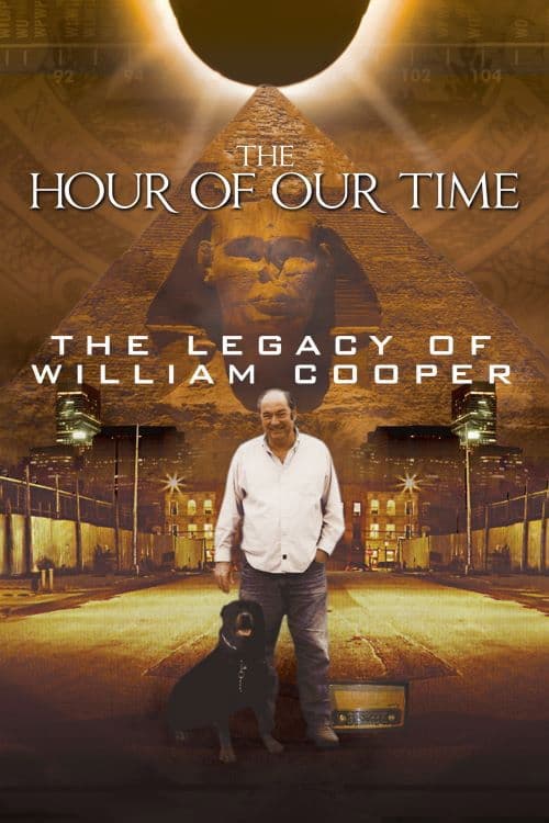 Poster for The Hour of Our Time: The Legacy of William Cooper