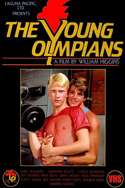 Poster for The Young Olympians