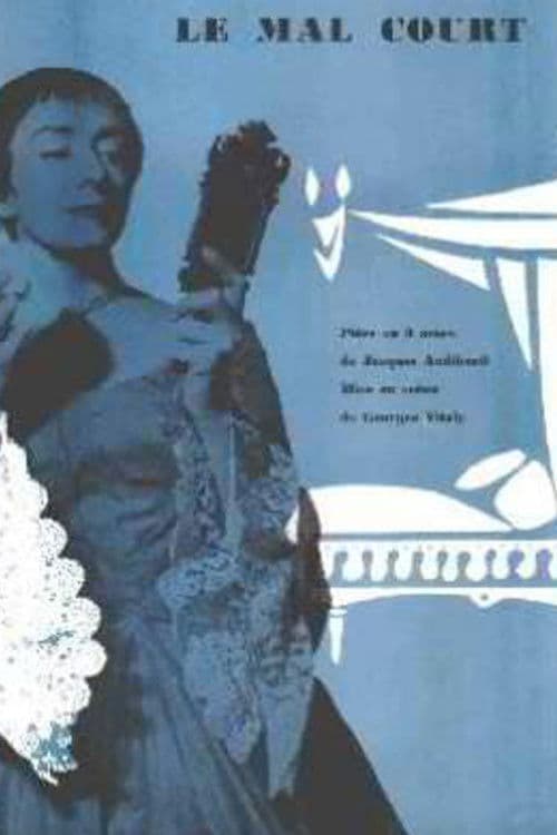 Poster for Le Mal court