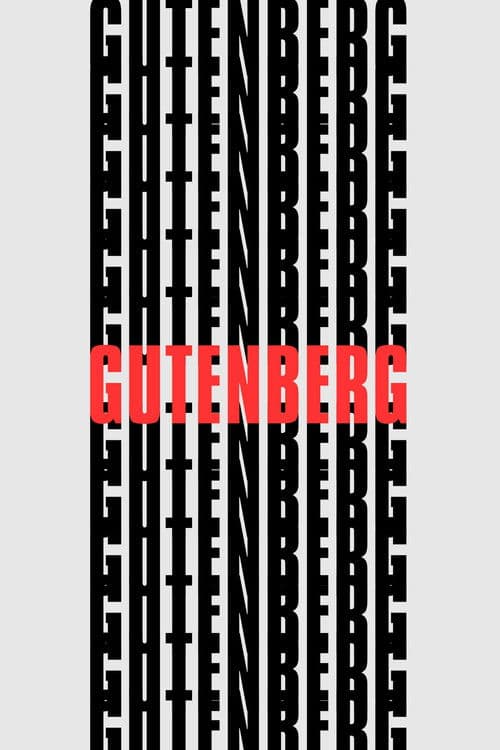 Poster for Gutenberg
