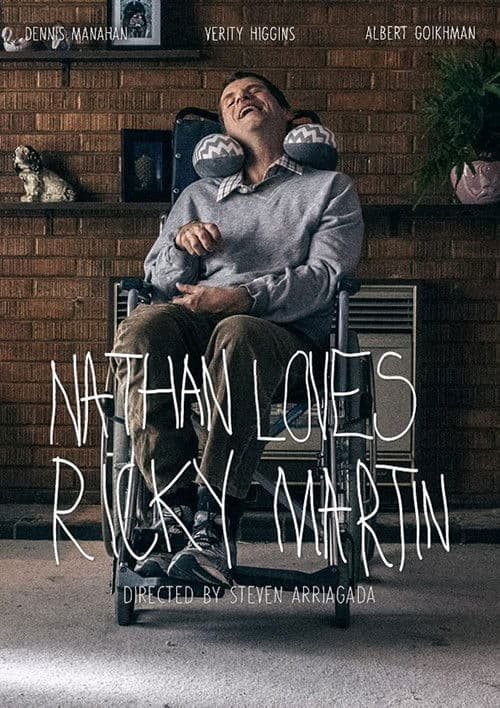 Poster for Nathan Loves Ricky Martin
