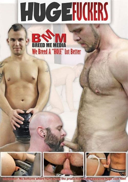 Poster for Huge Fuckers