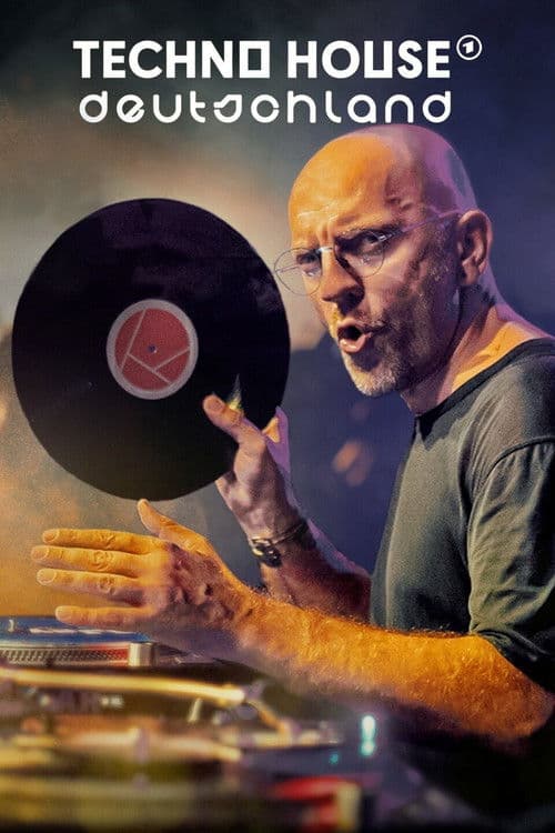 Poster for Techno House Deutschland