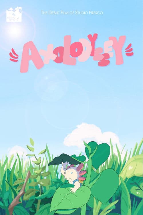 Poster for Axolodyssey