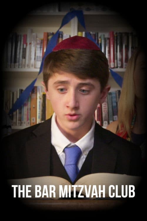 Poster for The Bar Mitzvah Club
