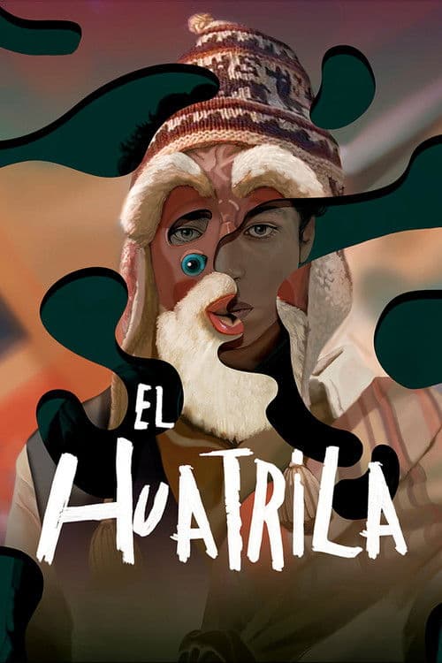 Poster for El huatrila