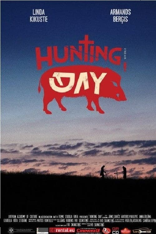 Poster for Hunting Day