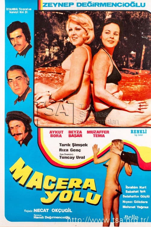 Poster for Macera Yolu