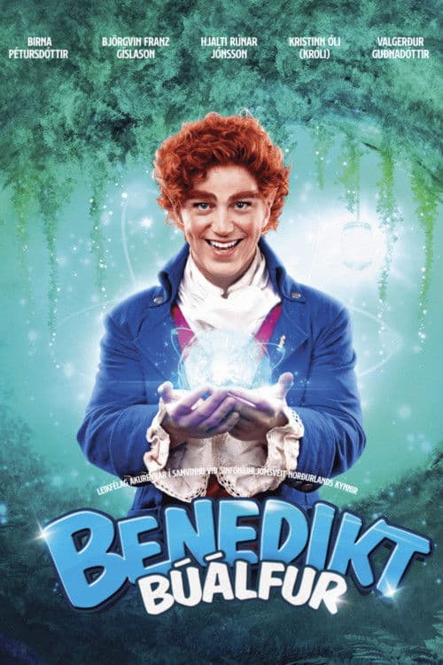 Poster for Benedikt búálfur