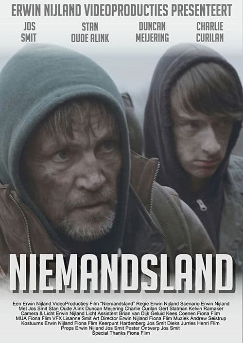 Poster for Niemandsland