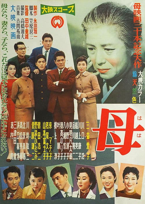 Poster for Mother