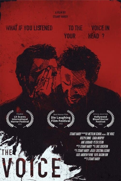 Poster for The Voice