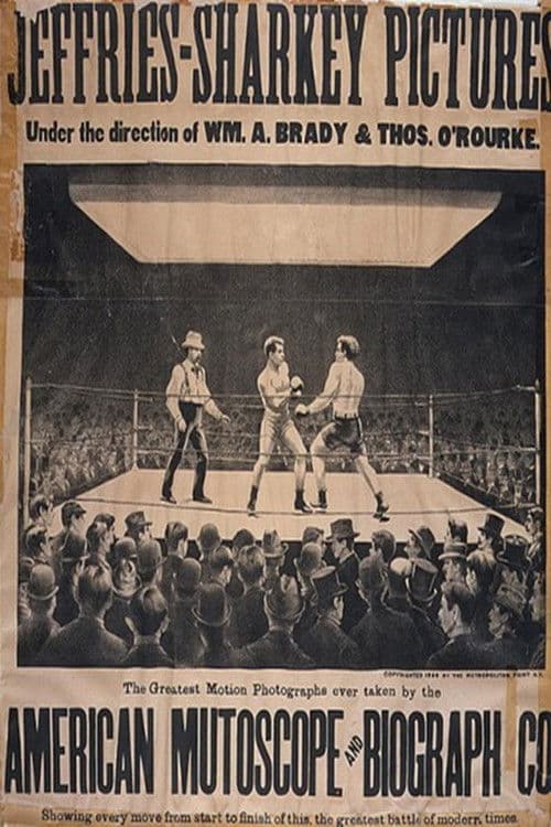 Poster for Jeffries-Sharkey Contest