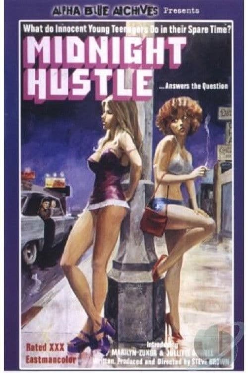 Poster for Midnight Hustle
