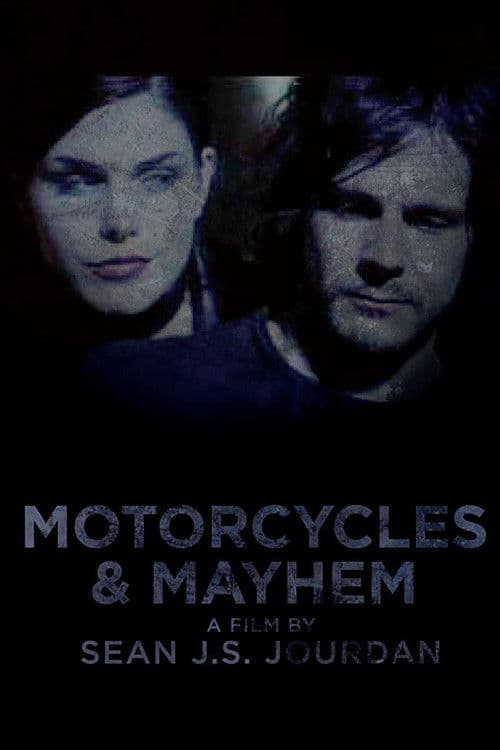 Poster for Motorcycles & Mayhem