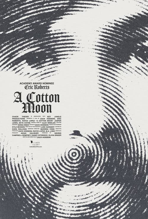 Poster for A Cotton Moon