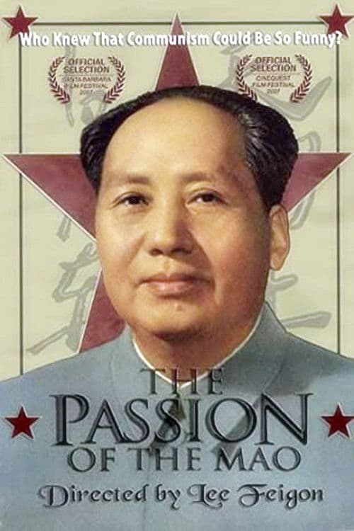 Poster for The Passion of the Mao