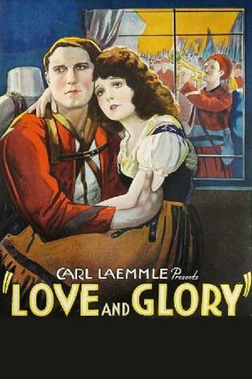 Poster for Love and Glory