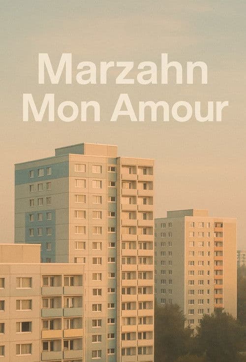 Poster for Marzahn, mon amour