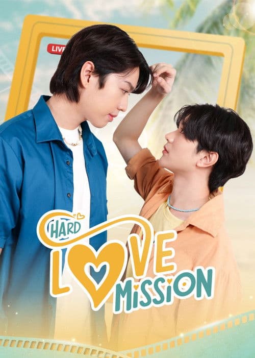 Poster for Hard Love Mission