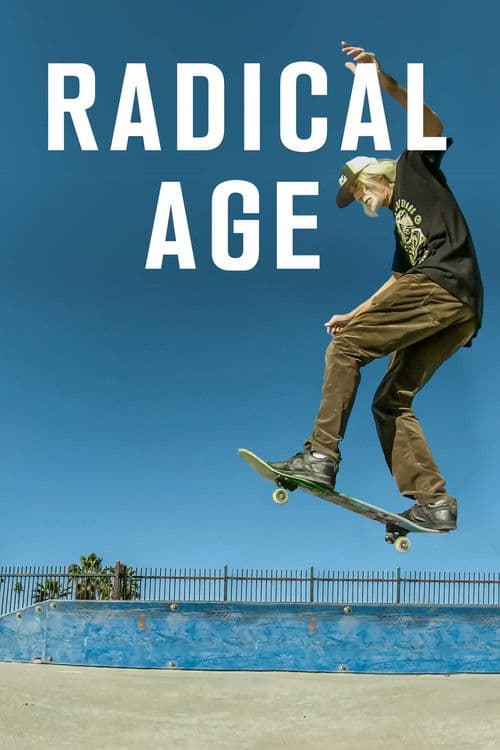 Poster for The Radical Age