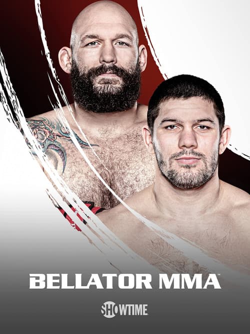Poster for Bellator 261: Johnson vs. Moldavsky