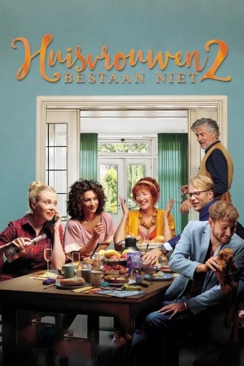 Poster for Huisvrouwen bestaan niet 2