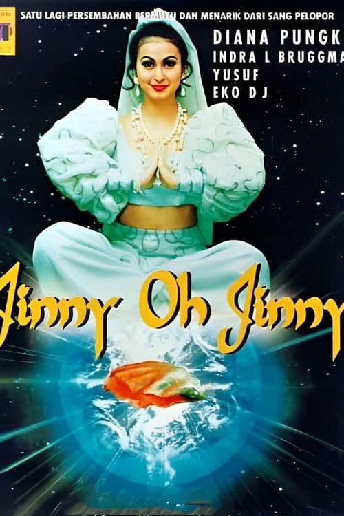 Poster for Jinny oh Jinny