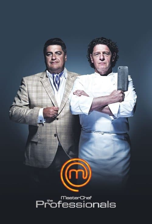 Poster for MasterChef Australia: The Professionals