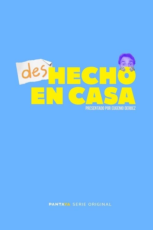 Poster for desHecho en Casa