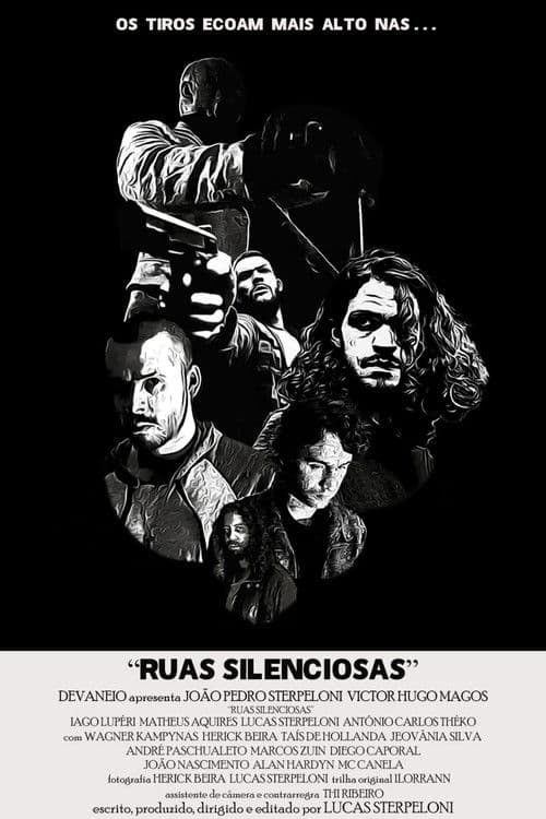 Poster for Silent Streets