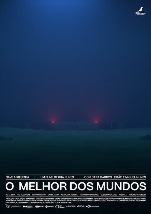 Poster for The Best of All Worlds