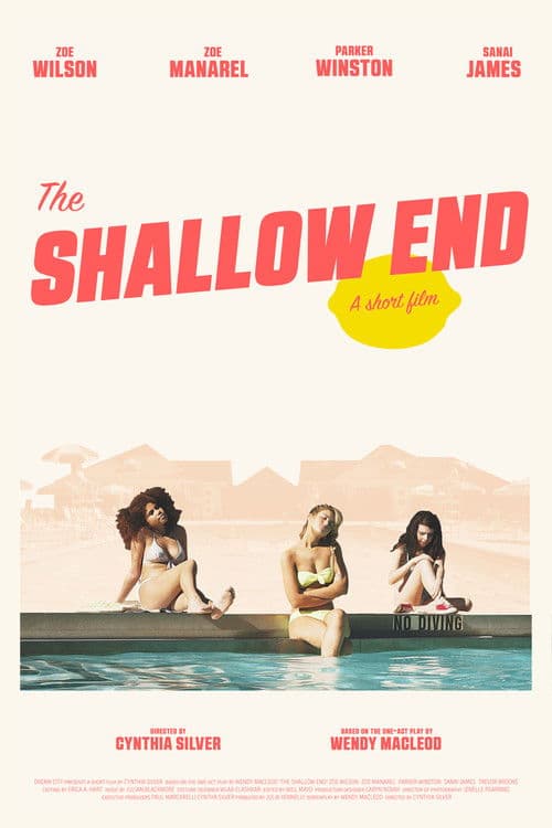 Poster for The Shallow End