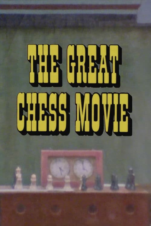 Poster for The Great Chess Movie