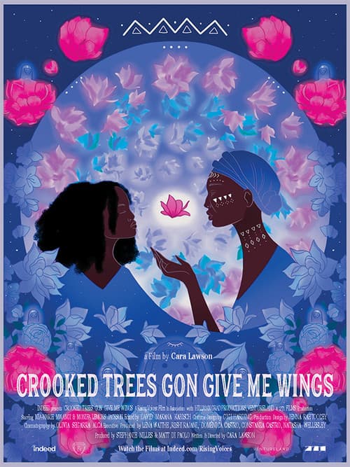 Poster for Crooked Trees Gon Give Me Wings