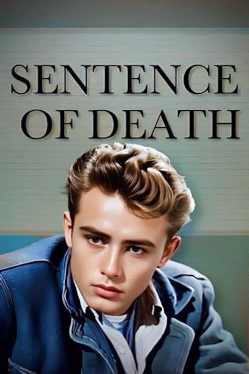 Poster for Sentence of Death