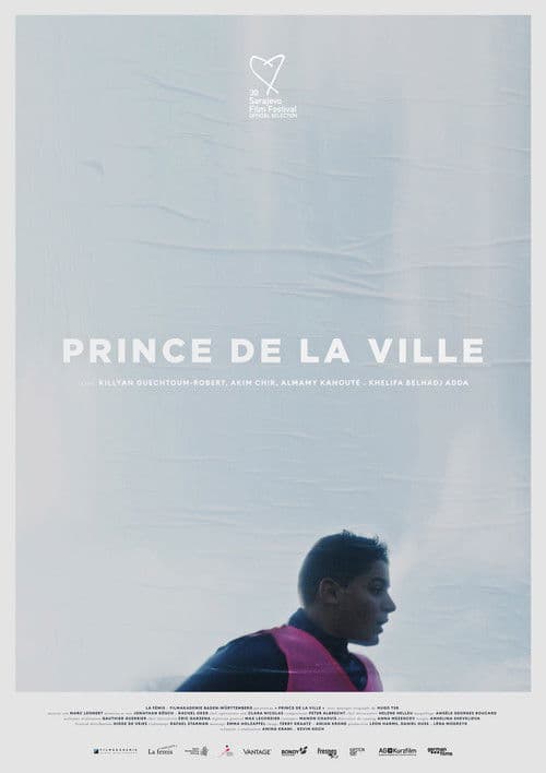 Poster for Prince de la Ville
