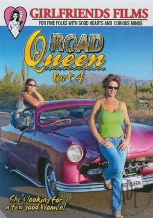 Poster for Road Queen 4