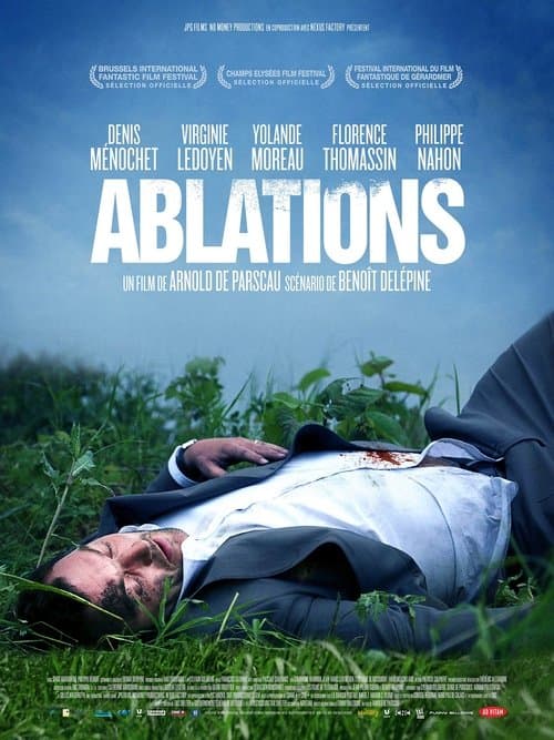 Poster for Ablations