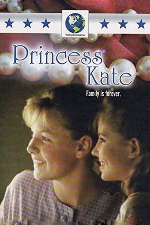 Poster for Touch the Sun: Princess Kate