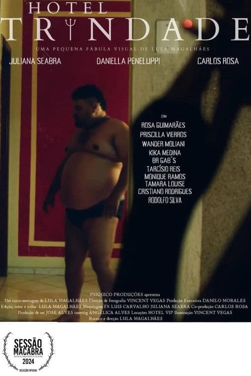 Poster for Hotel Trindade