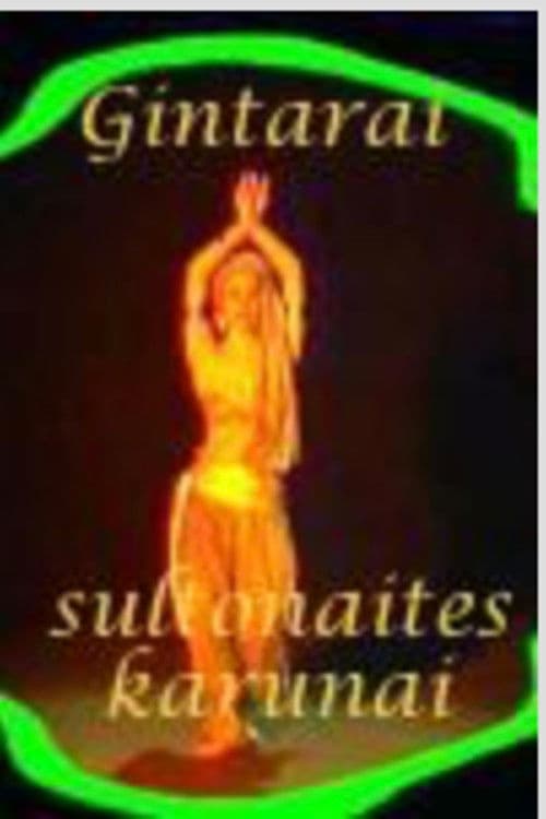 Poster for Gintarai sultonaitės karūnai