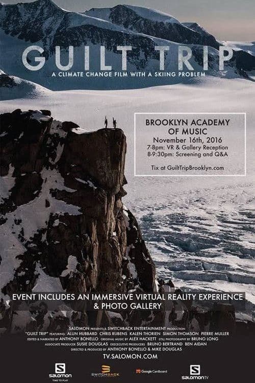 Poster for Guilt Trip