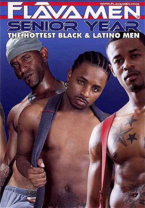 Poster for Senior Year