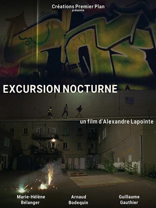 Poster for Nocturnal Excursion