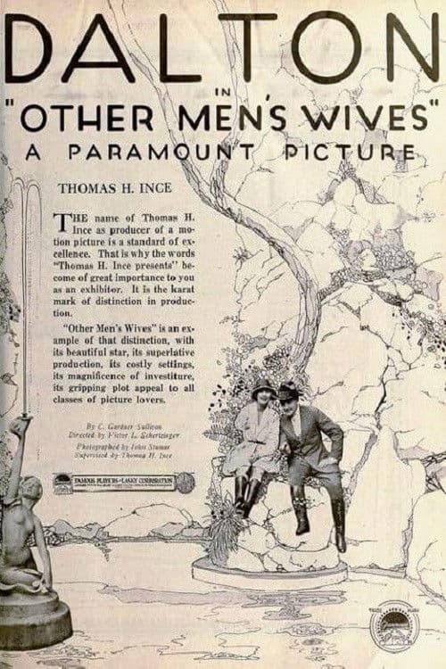 Poster for Other Men's Wives