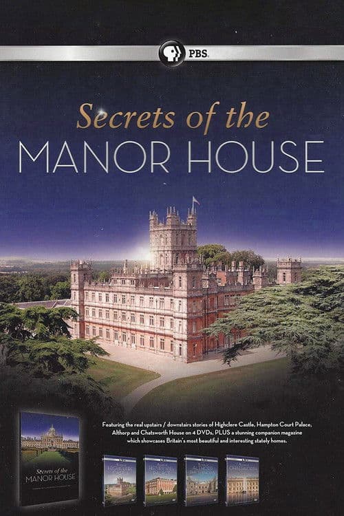 Similar show Secrets of the Manor House